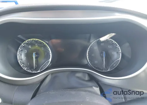 2025 Chrysler Pacifica Select из США, поврежденный, VIN 2C4RC1BG4SR530642